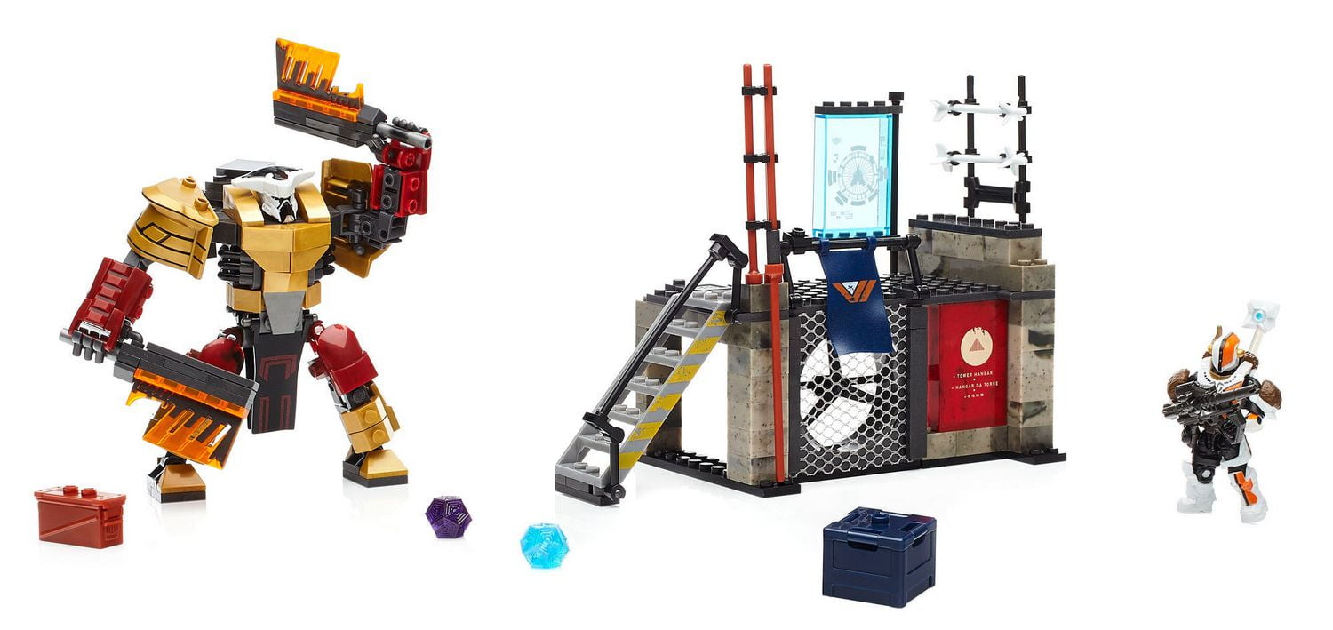 Destiny 2 lego sets hotsell