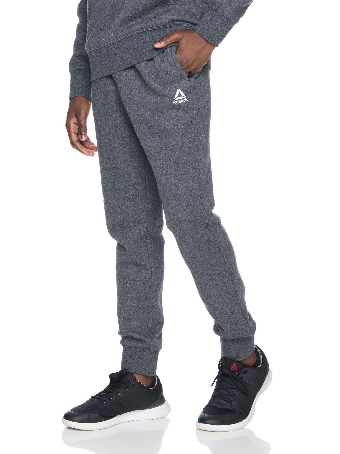 Reebok Boys Delta Fleece Jogger