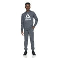 thumbnail image 4 of Reebok Boys Delta Fleece Jogger, 4 of 4