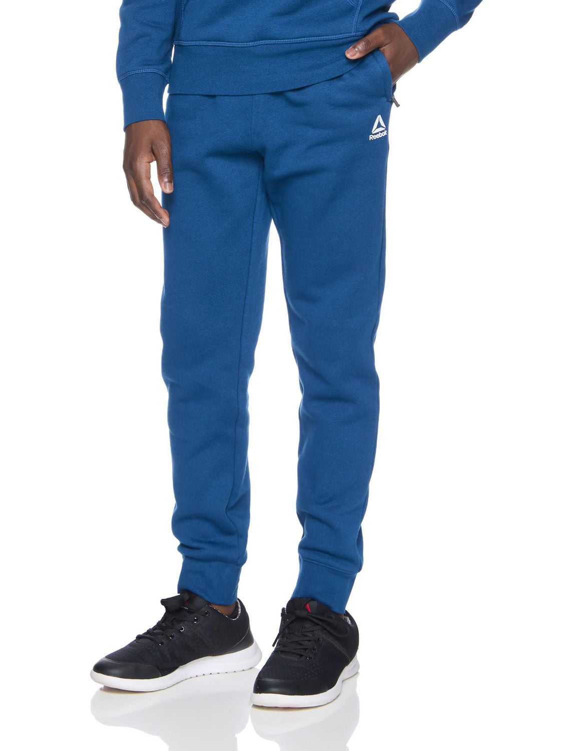 Reebok Boys Delta Fleece Jogger