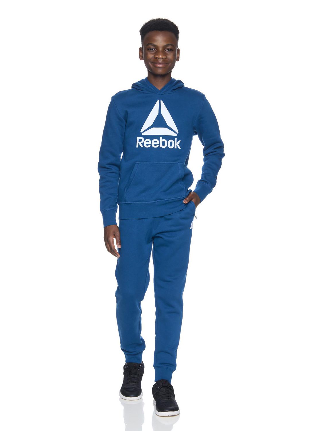 Reebok Boys Delta Fleece Jogger