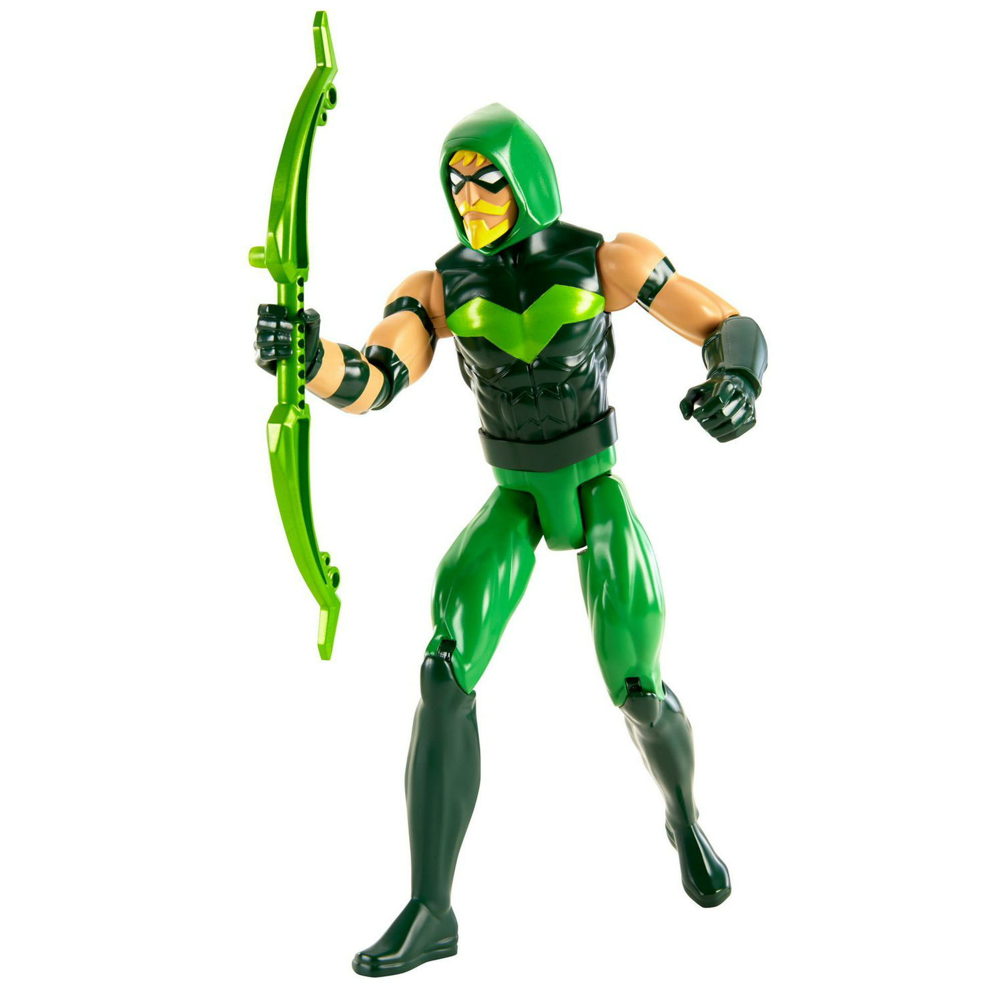 DC Justice League Action Green Arrow Figure 