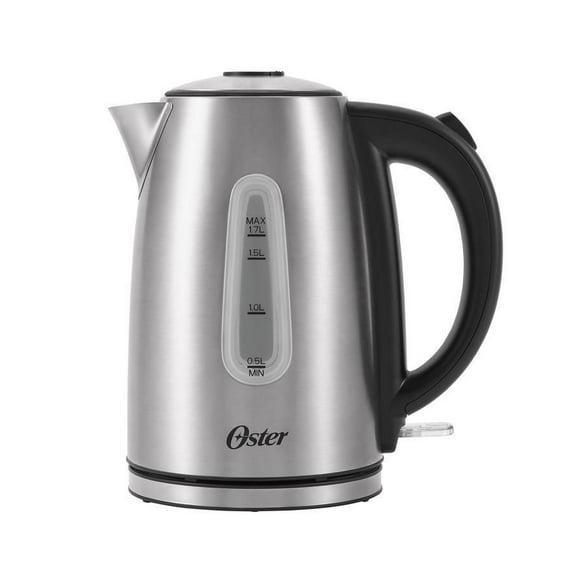 Oster Stainless Steel Electric Kettle, 1.7 L