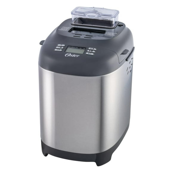 Oster ExpressBake Bread Maker, 3 customized crust settings