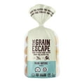 thumbnail image 1 of The Grain Escape Grain Free Gluten Free Plain Bagels, 1 of 3