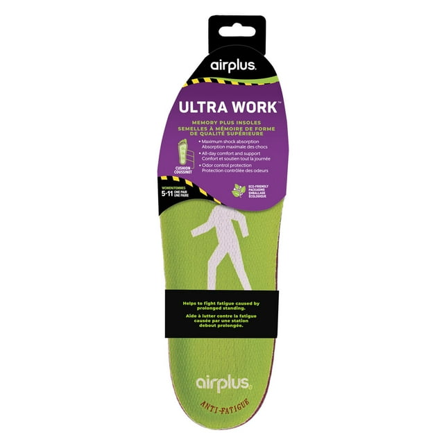 Airplus Ultrawork Womens Insole