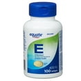 thumbnail image 1 of Equate Vitamin E 400IU, 1 of 4