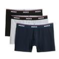 thumbnail image 1 of Mexx Men’s 3-Pack Boxer Briefs with Branded Elastic, 1 of 6