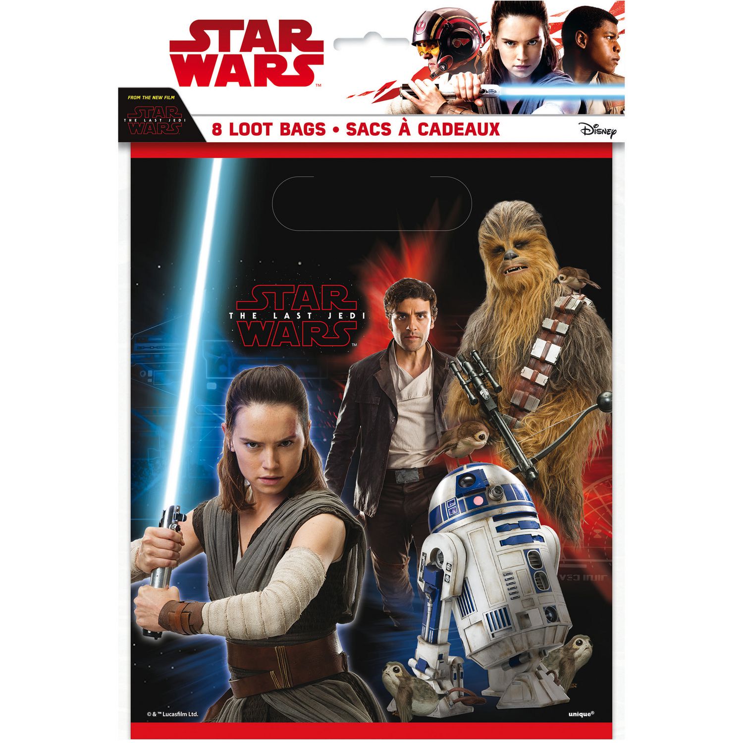 Star Wars Lootbags Walmart Canada
