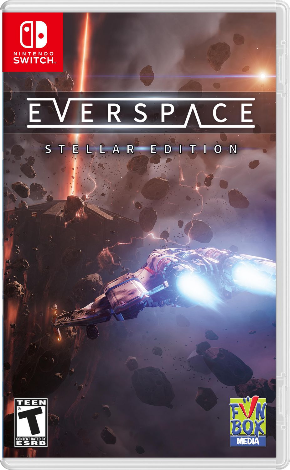 everspace stellar edition review
