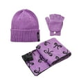 thumbnail image 1 of Justice ensemble d'accessoires dans une boite cadeau, 1 of 2