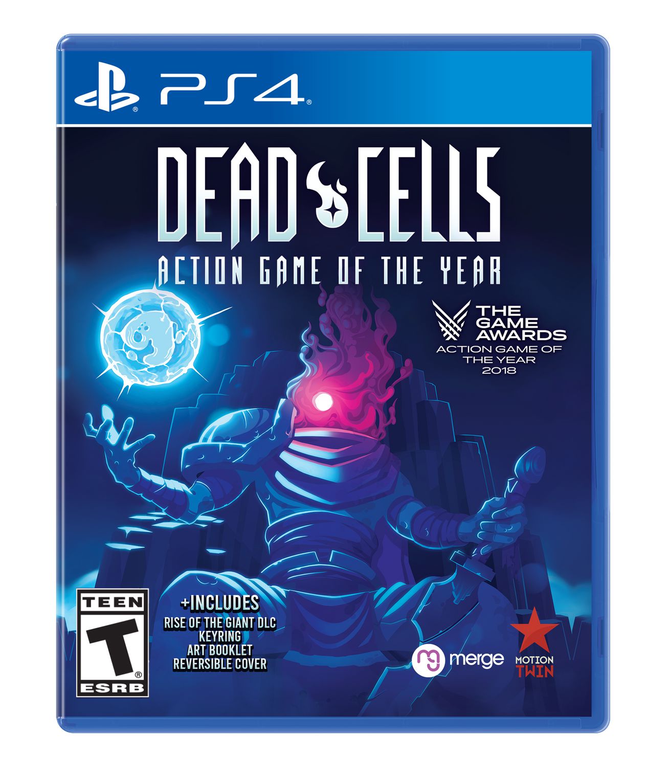 Dead Cells Action Game of the Year (PS4) | Walmart Canada