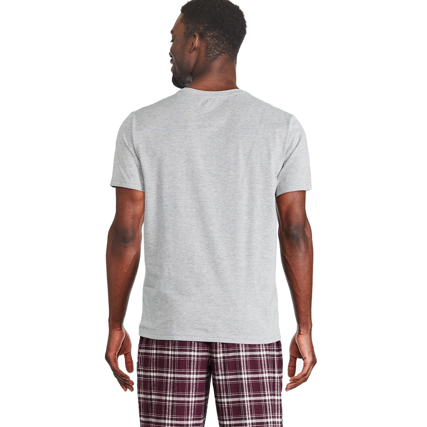 George Men's Pajama 2-Piece Set, Sizes S-XL