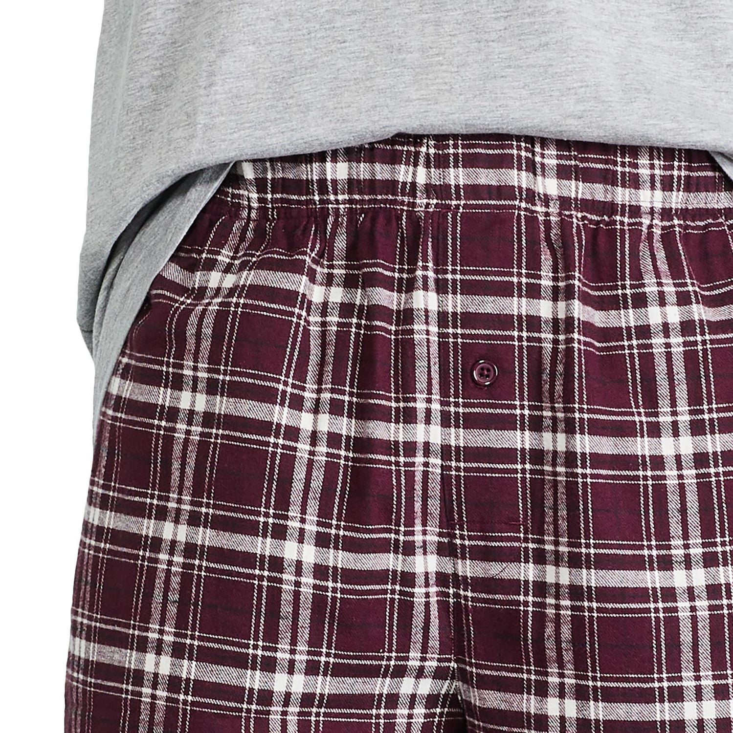 George Men's Pajama 2-Piece Set, Sizes S-XL