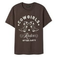 thumbnail image 3 of The Pink Closet Women's Cowgirls Tee, 3 of 3