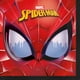 Spiderman Serviettes, 16CT 2 plis, chacun mesure 16,5 x 16,5 cm plié – image 1 sur 2