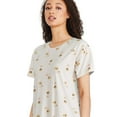 thumbnail image 2 of George Women's Crew Neckline Nightshirt, 2 of 6