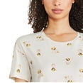 thumbnail image 4 of George Women's Crew Neckline Nightshirt, 4 of 6