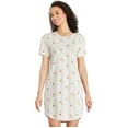 thumbnail image 1 of George Women's Crew Neckline Nightshirt, 1 of 6