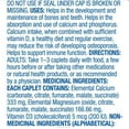 thumbnail image 2 of Equate Calcium Magnesium with Vitamin D3, 2 of 6