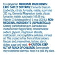 thumbnail image 3 of Equate Calcium Magnesium with Vitamin D3, 3 of 6