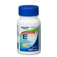 thumbnail image 1 of Equate Vitamin E 200IU Natural Source, 1 of 4