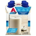 thumbnail image 1 of Atkins Advantage Vanilla Flavour Shakes, 1 of 3