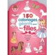 150 coloriages géants pour les filles – image 1 sur 1