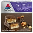 thumbnail image 1 of Atkins Endulge Caramel Nut Chew Bars, 1 of 3