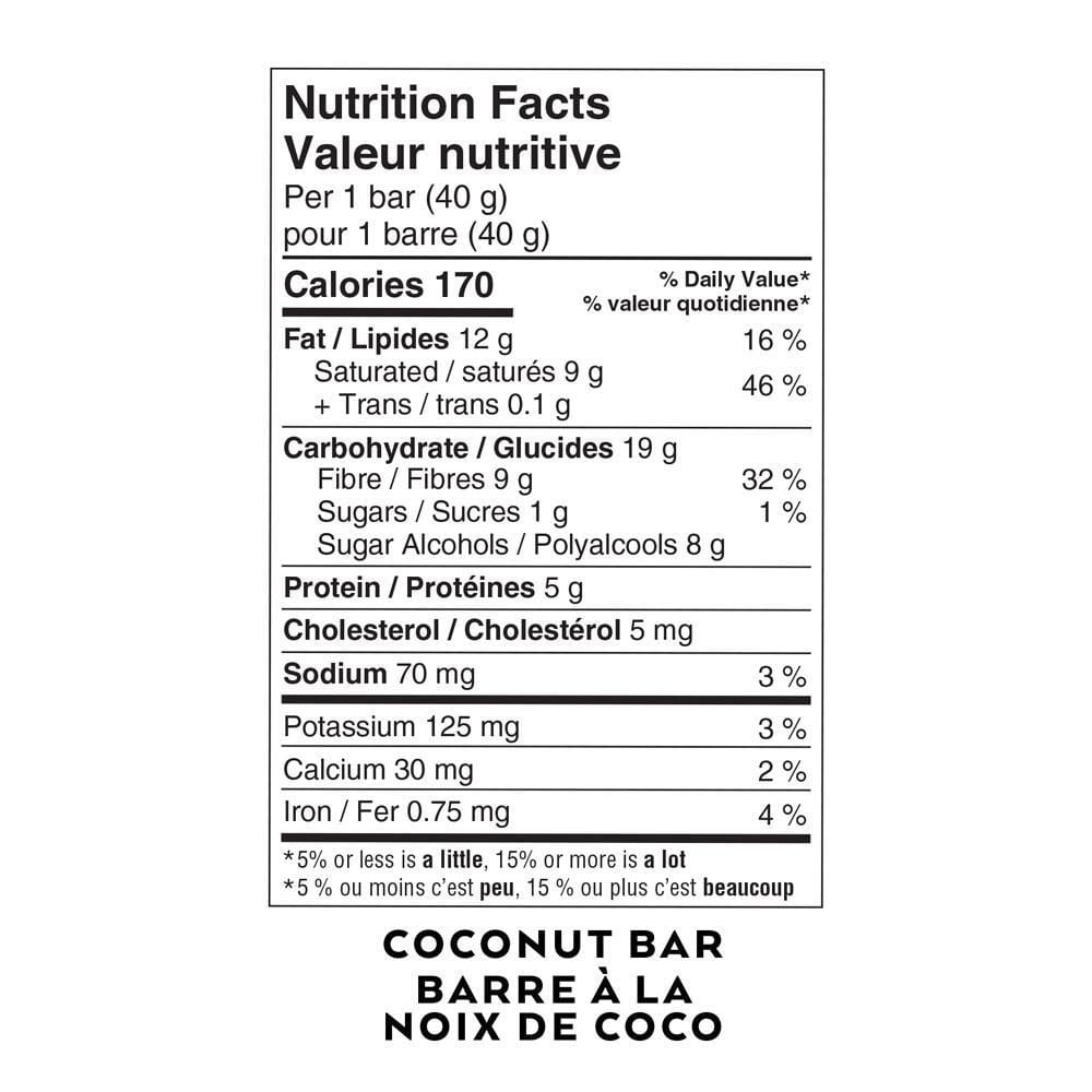 Atkins Endulge Coconut Treat Bars