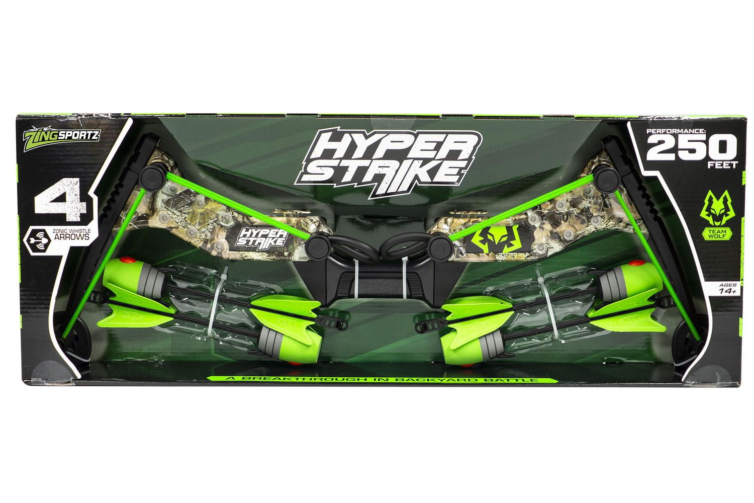 Zing Hyper Strike Bow Camo Walmart Canada