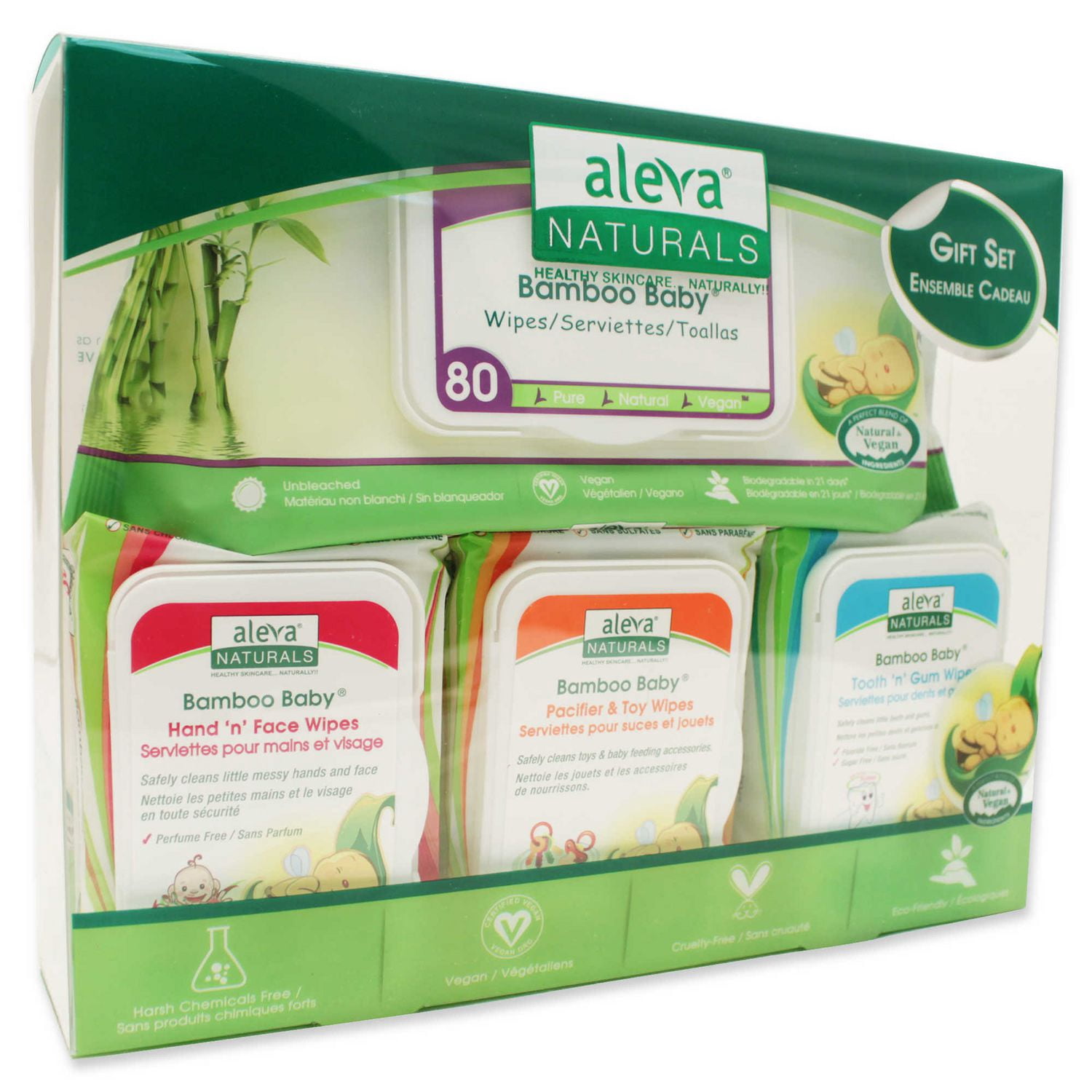 aleva naturals wipes