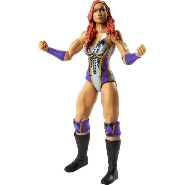 WWE Becky Lynch Figure - Series #109 - Walmart.ca