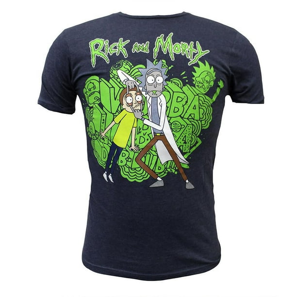 Rick & Morty T-shirt pour homme