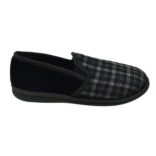 GEORGE MEN'S COMFORT SLIPPER