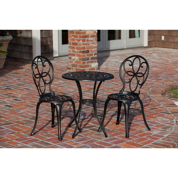 Patioflare Rosalie Bistro Set