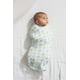 Lange d'emmaillotage simple pour bébé en mousseline tall tale d'ideal baby by the makers of aden + anais – image 2 sur 4