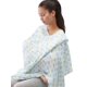 Lange d'emmaillotage simple pour bébé en mousseline tall tale d'ideal baby by the makers of aden + anais – image 4 sur 4