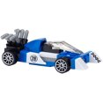thumbnail image 1 of MEGA BLOKS Hot Wheels Chromad Playset, 1 of 8