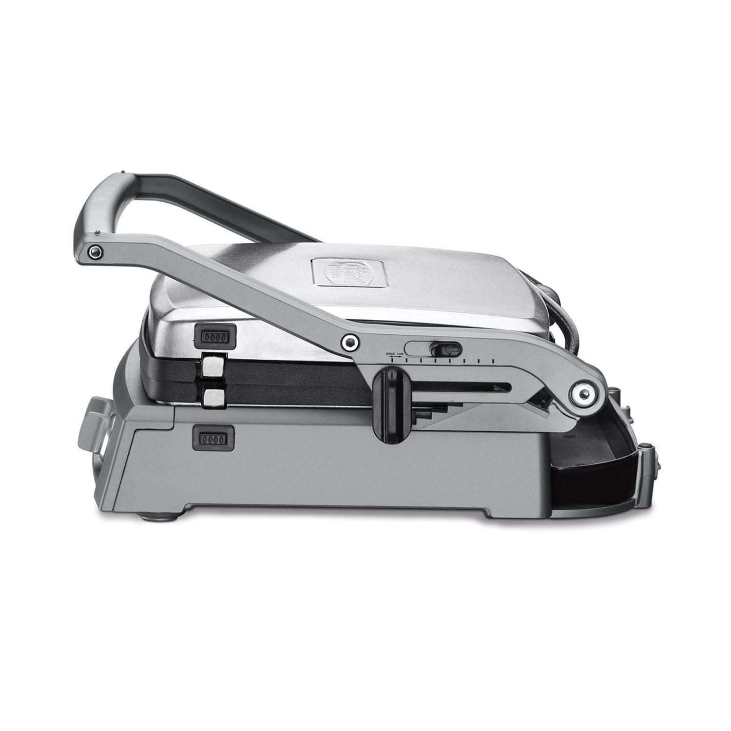 Cuisinart Griddler Deluxe GR 150C Walmart