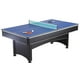 Table de billard Maverick (2,13 m) et jeu de tennis de table – image 3 sur 8