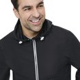 thumbnail image 4 of George Men's Full-Zip Windbreaker, 4 of 6