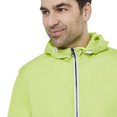 thumbnail image 4 of George Men's Full-Zip Windbreaker, 4 of 6