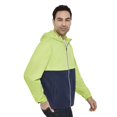 thumbnail image 2 of George Men's Full-Zip Windbreaker, 2 of 6