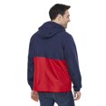 thumbnail image 3 of George Men's Full-Zip Windbreaker, 3 of 6
