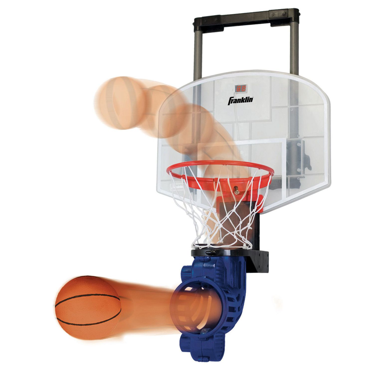 Franklin Sports ShootAgain Electric Basketball Set Walmart Canada