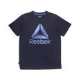 thumbnail image 1 of Reebok Boys "Chrome" Short Sleeve Graphic Tee, 1 of 2