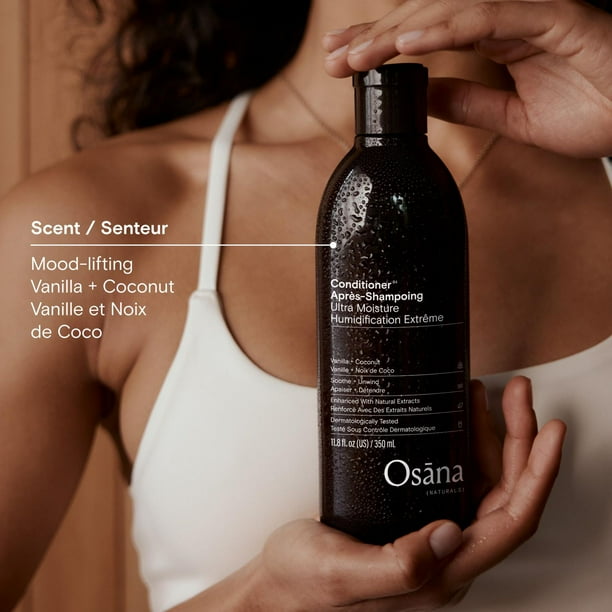 Osāna haircare by Monday / Foto via Osāna