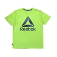 thumbnail image 1 of Reebok Boys "Chrome" Short Sleeve Graphic Tee, 1 of 2