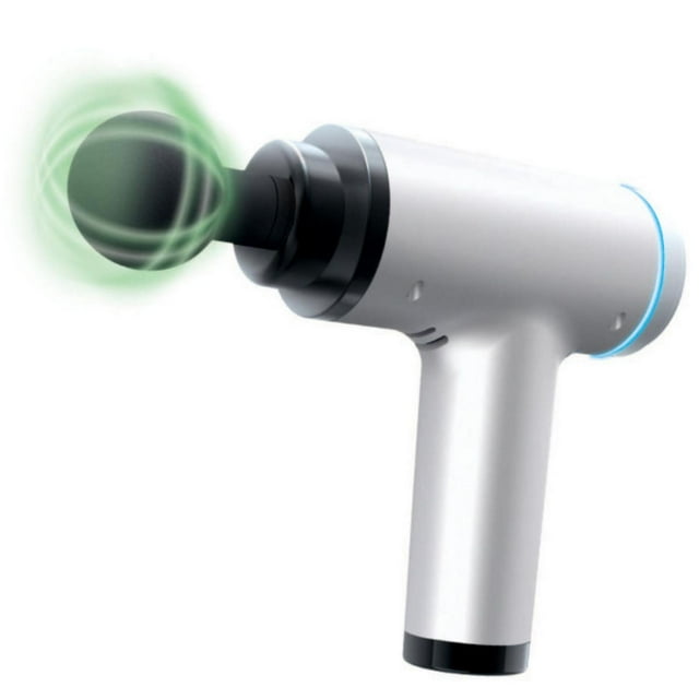Lomi Multi Speed Percussion Massage Gun with Accessories